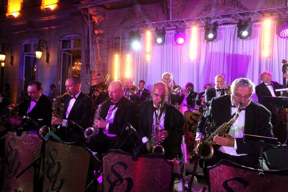 Big Band Interallié