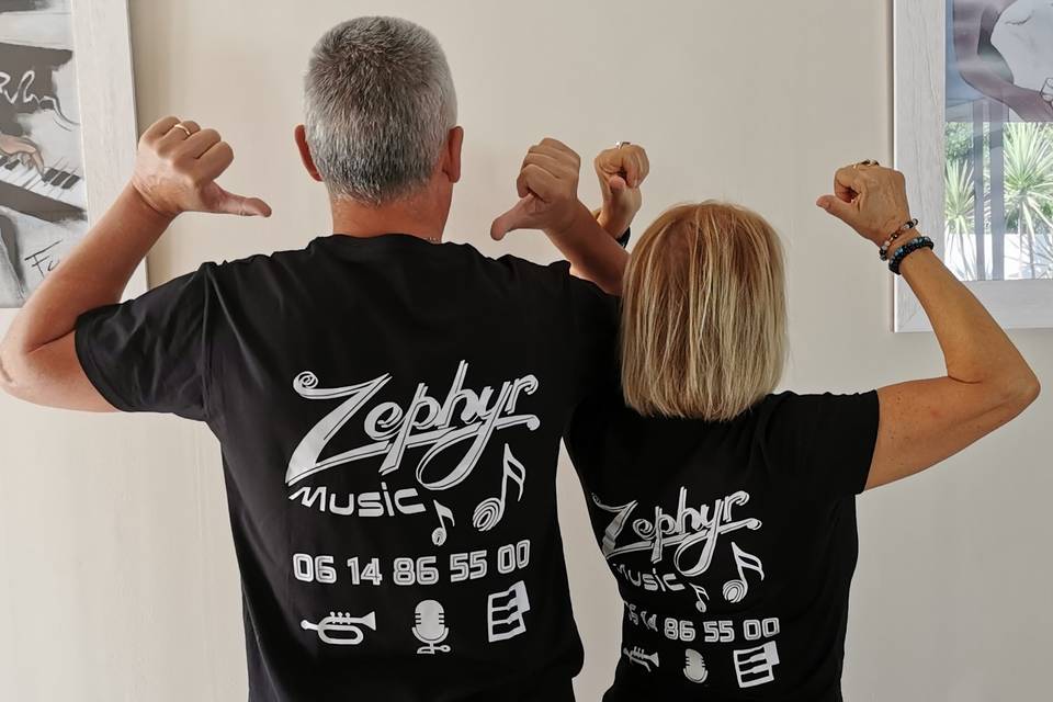 Duo Zephyr