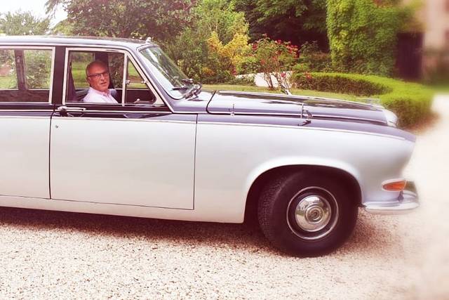 Mon chauffeur thouarsais