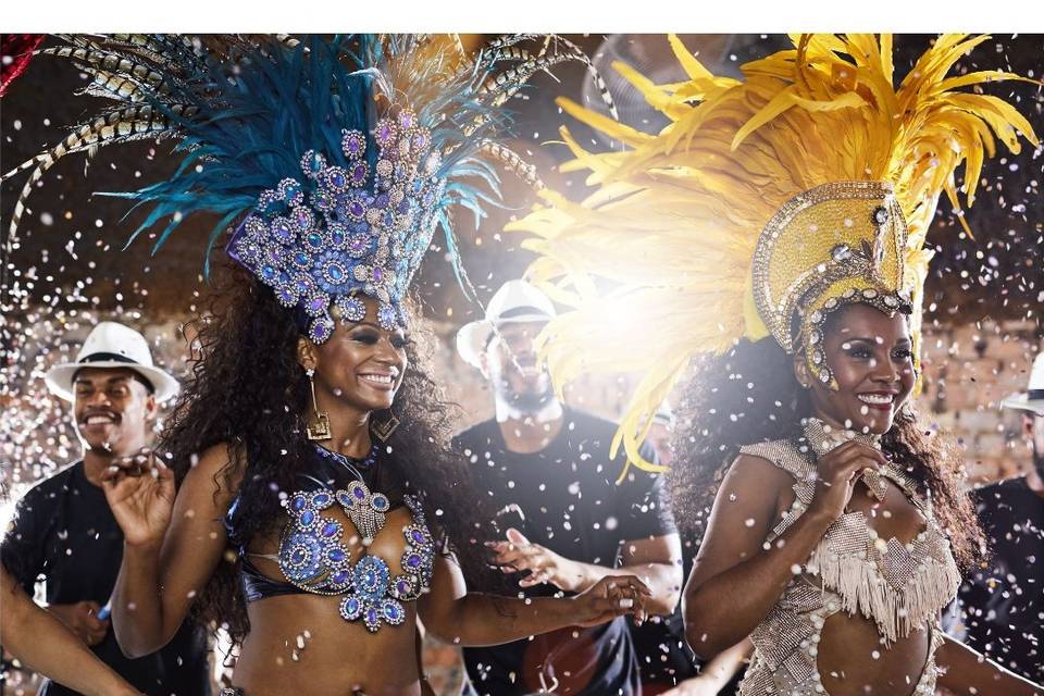 Soirée Carnaval de Rio 3