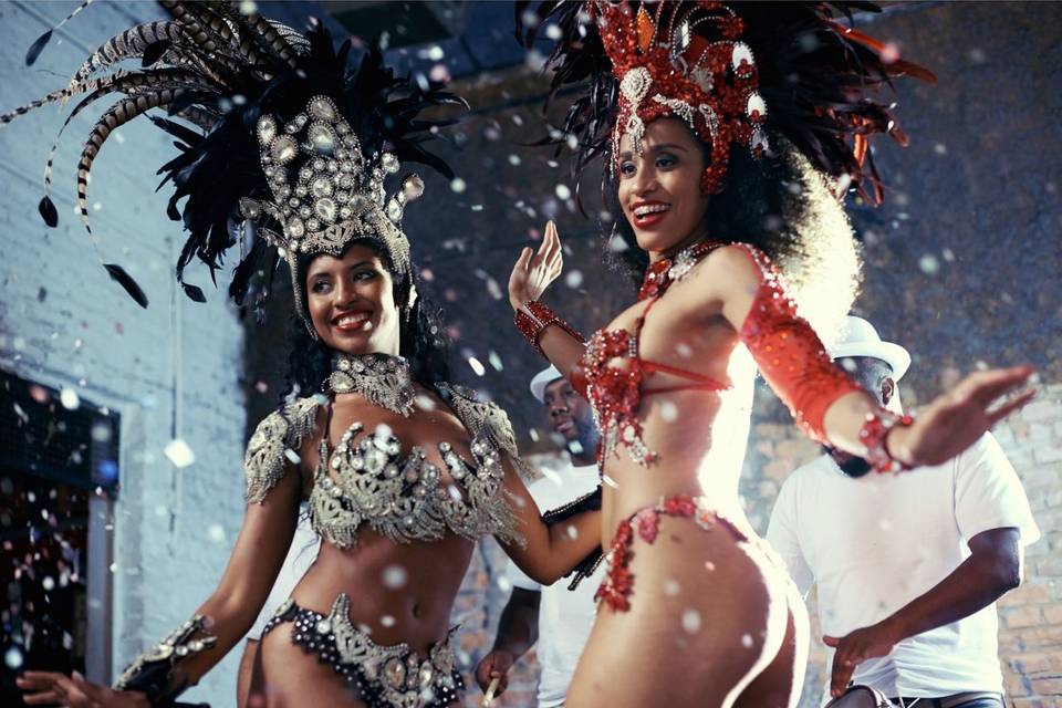 Soirée Carnaval de Rio 2
