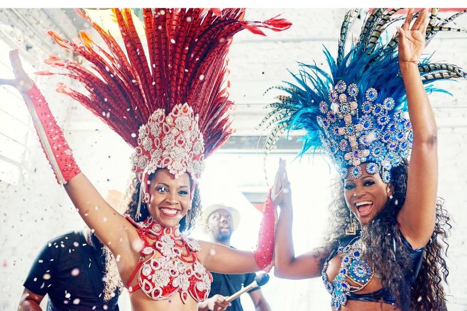 Soirée Carnaval de Rio