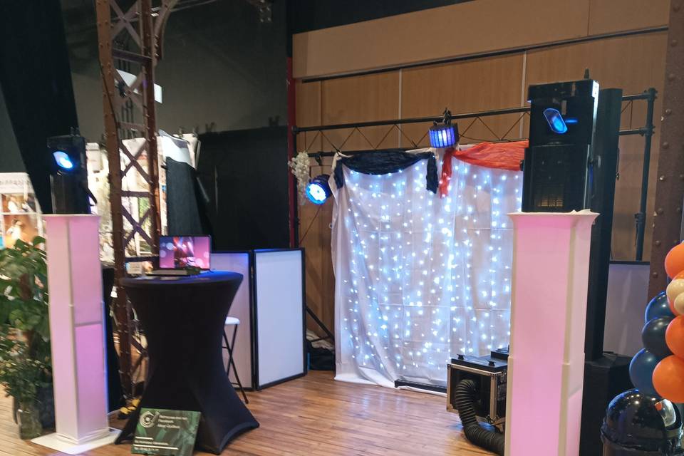 Salon du mariage