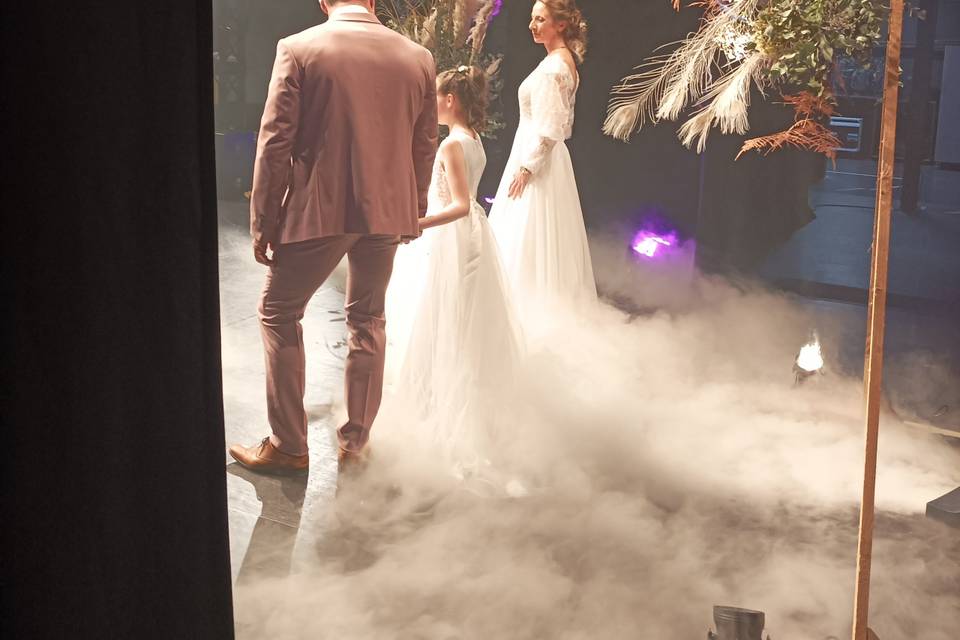 Salon du mariage