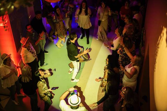 Djembé show