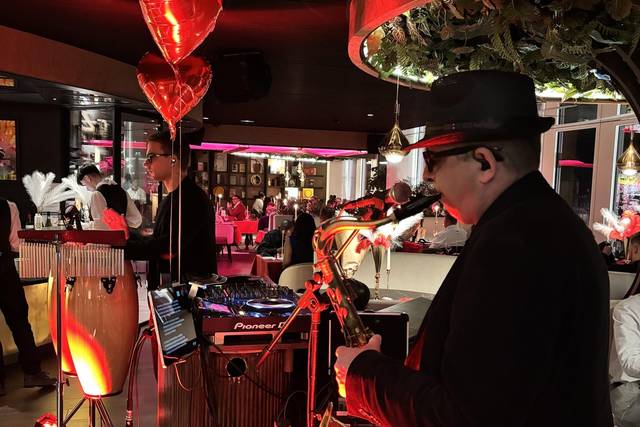 Valentin’s day jazzy