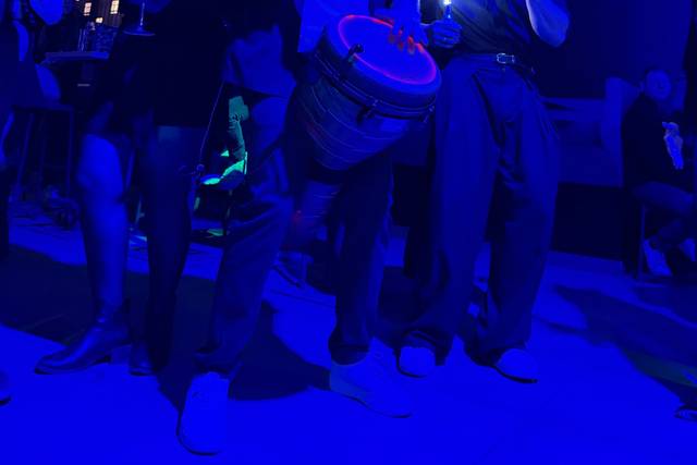 Djembé show