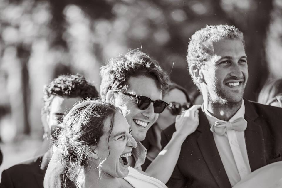 Mariage A&W