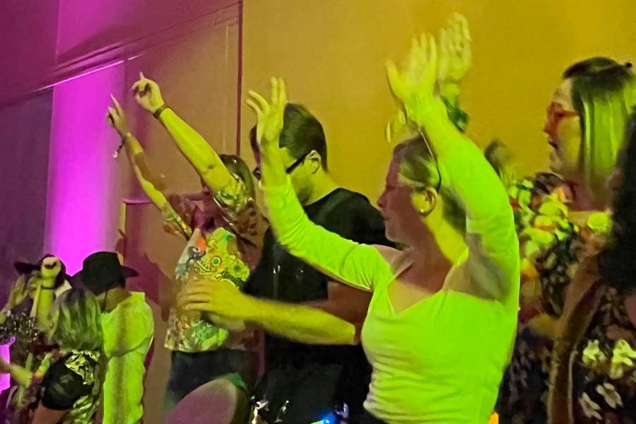 Djembé show