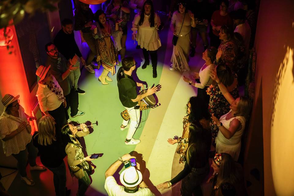 Djembé show