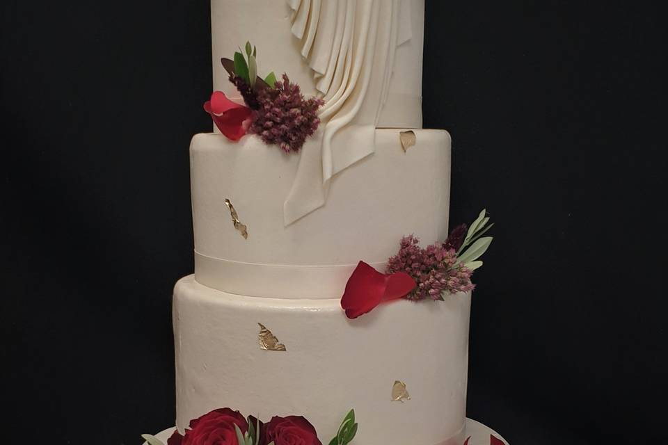 Wedding cake Lina
