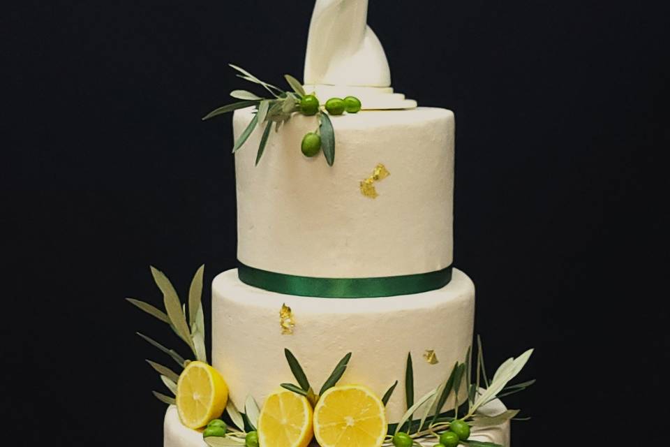 Wedding cake l'alvalrich