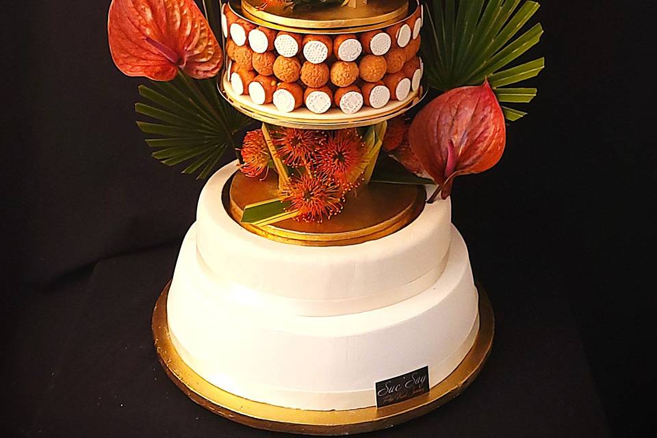 Choux Exotique
