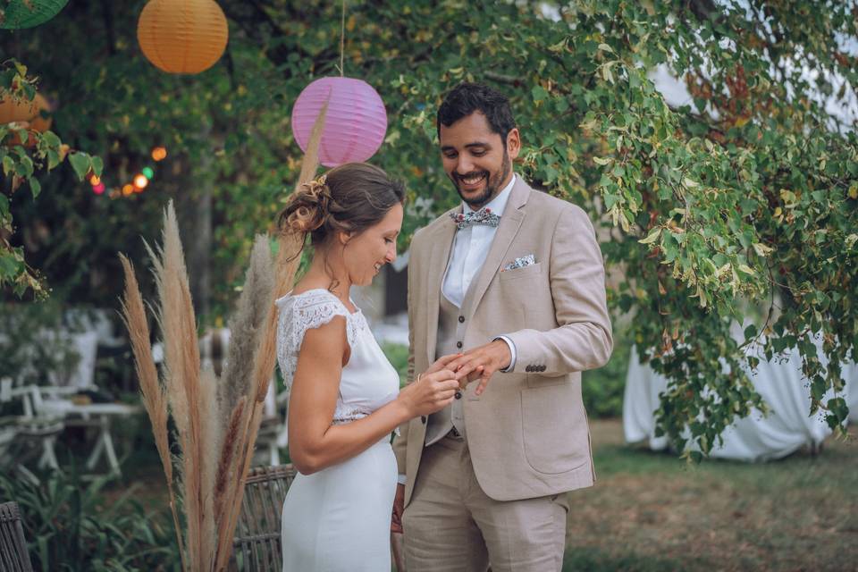 Julie & Jon