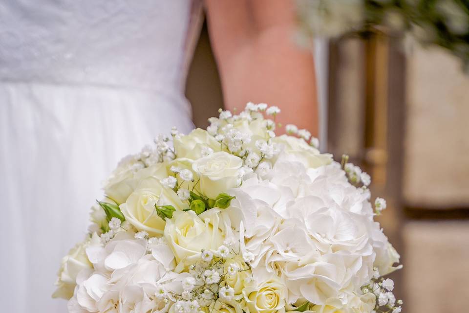 Bouquet de mariée