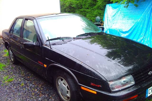 Chevrolet Corsica v6 3. 1L