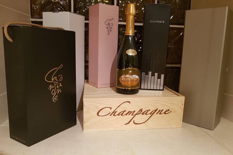 Champagne Mannoury