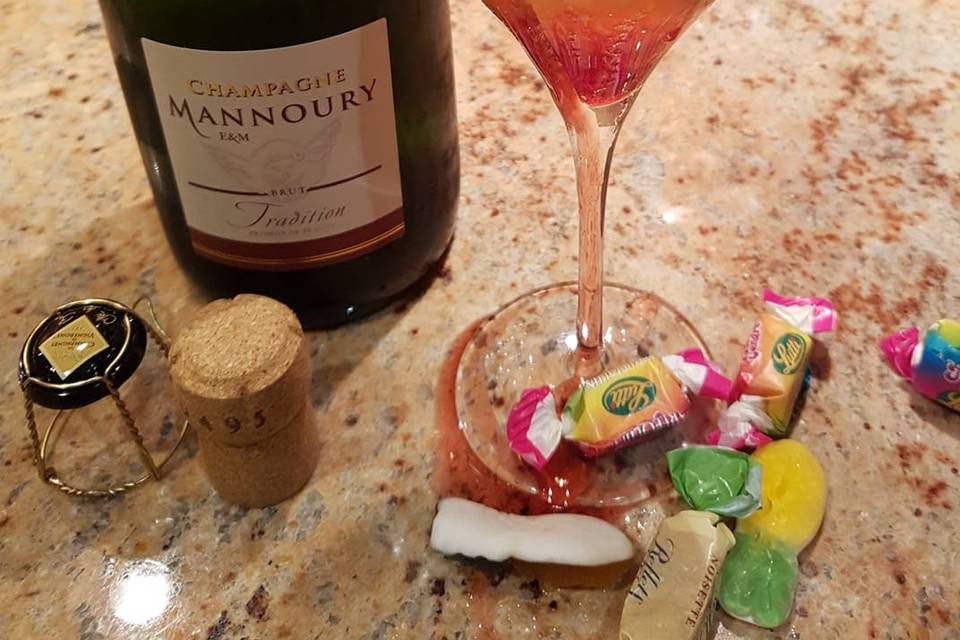 Champagne Mannoury