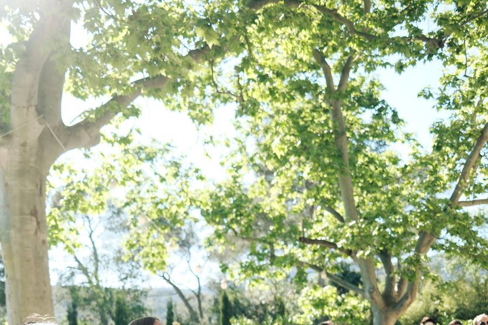 Mariage en provence