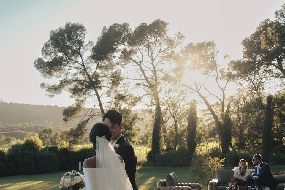 Mariage en provence