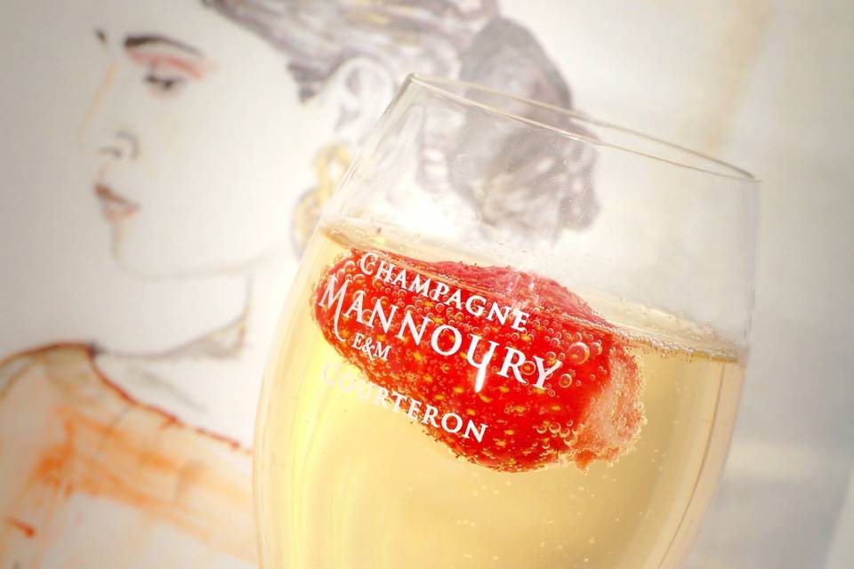 Champagne Mannoury