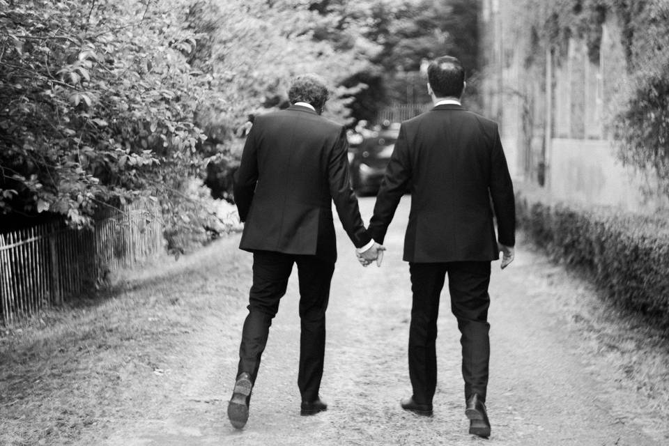 Pierre & Patrick