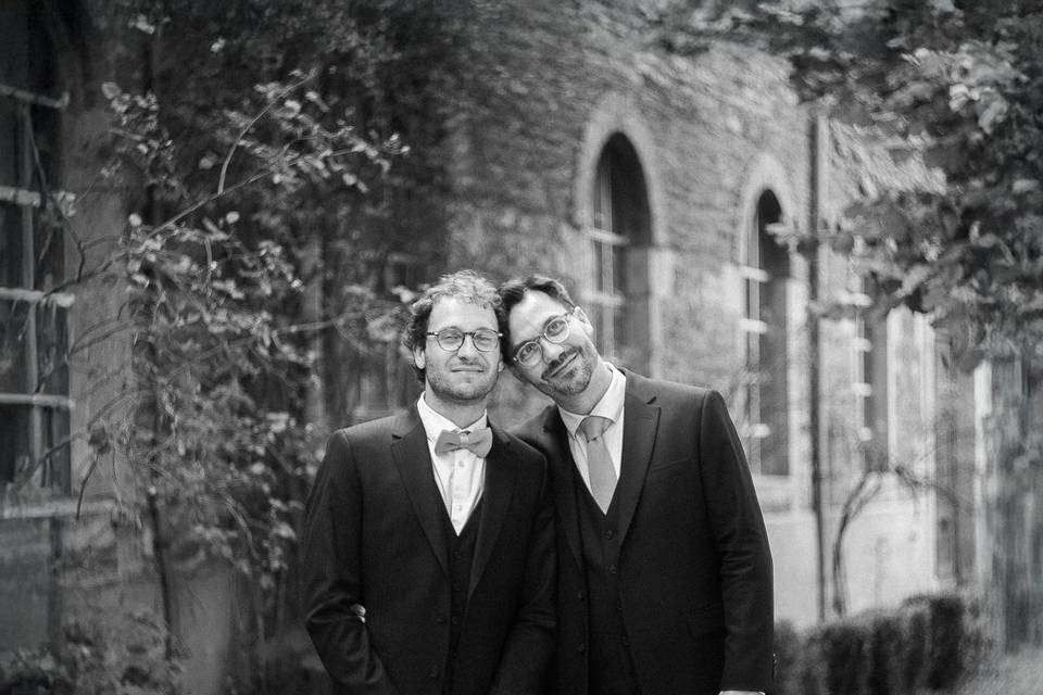 Pierre & Patrick