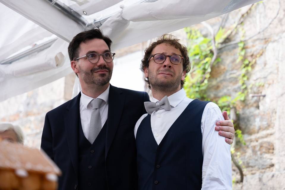 Pierre & Patrick