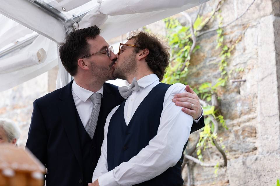 Pierre & Patrick