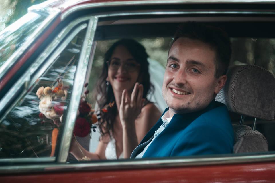 Anaïs & Tanguy