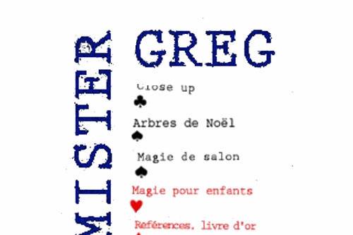 Mister Greg