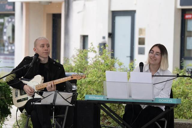 Inauguration - 28/04/26