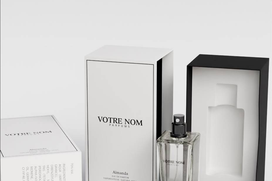 Parfums personnalisés