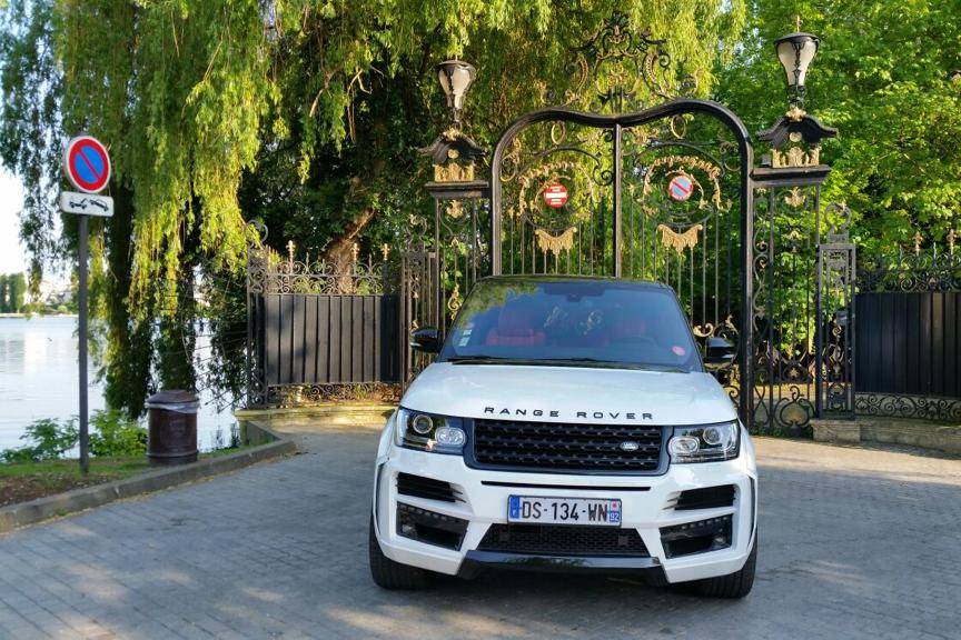 Range brabus
