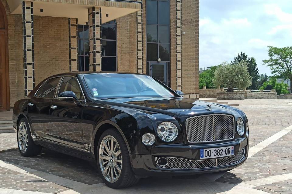 Bentley mulsanne