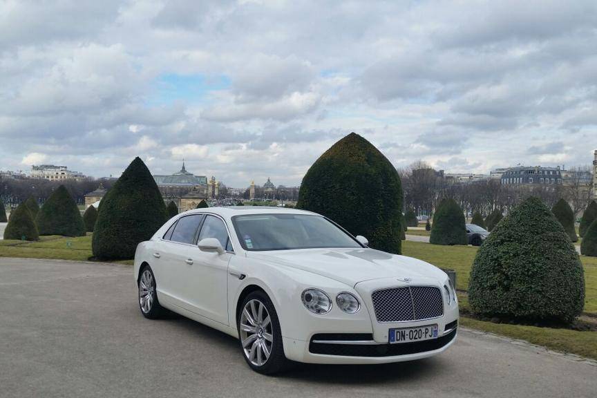 Bentley flying spur