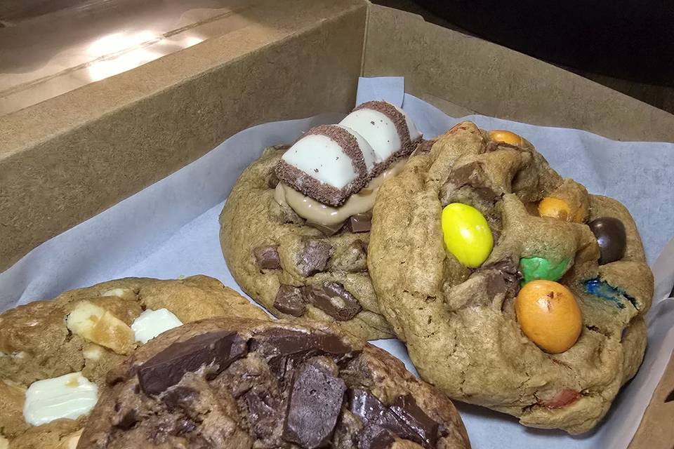 Assortiment gourmand