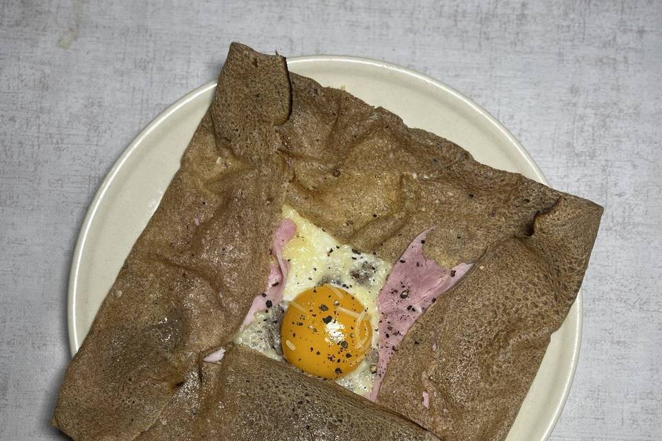 Galette Complète