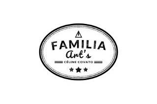 Familia Art's Cake logo