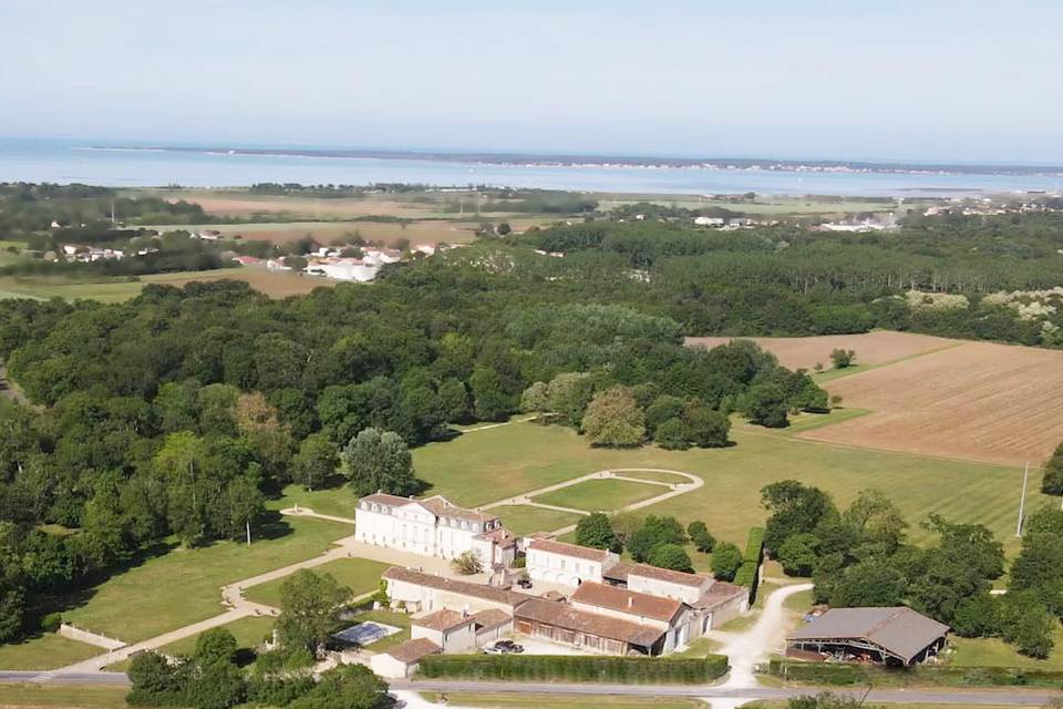 Le domaine et la mer