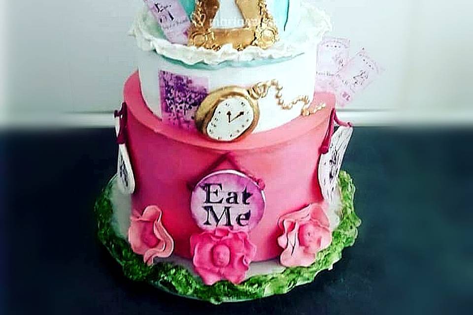 Familia Art's Cake
