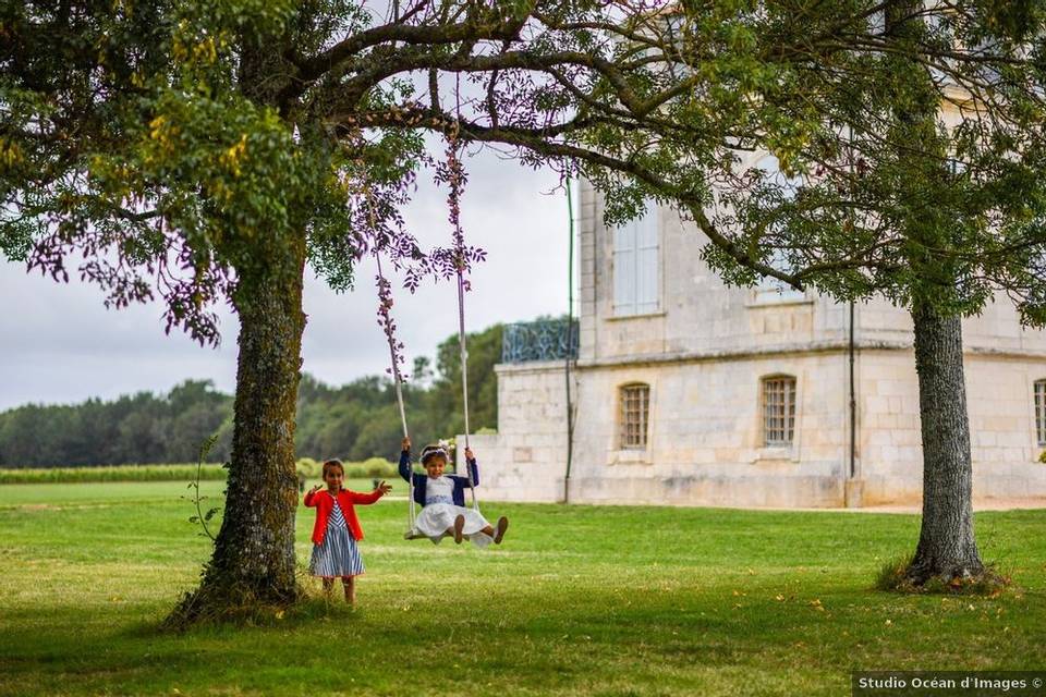 Château de la Gataudière