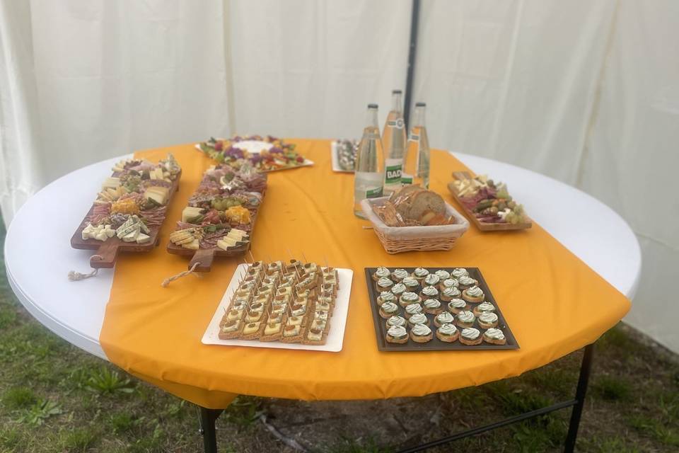 Buffet