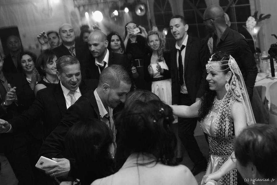 Photo de soirée et bal
