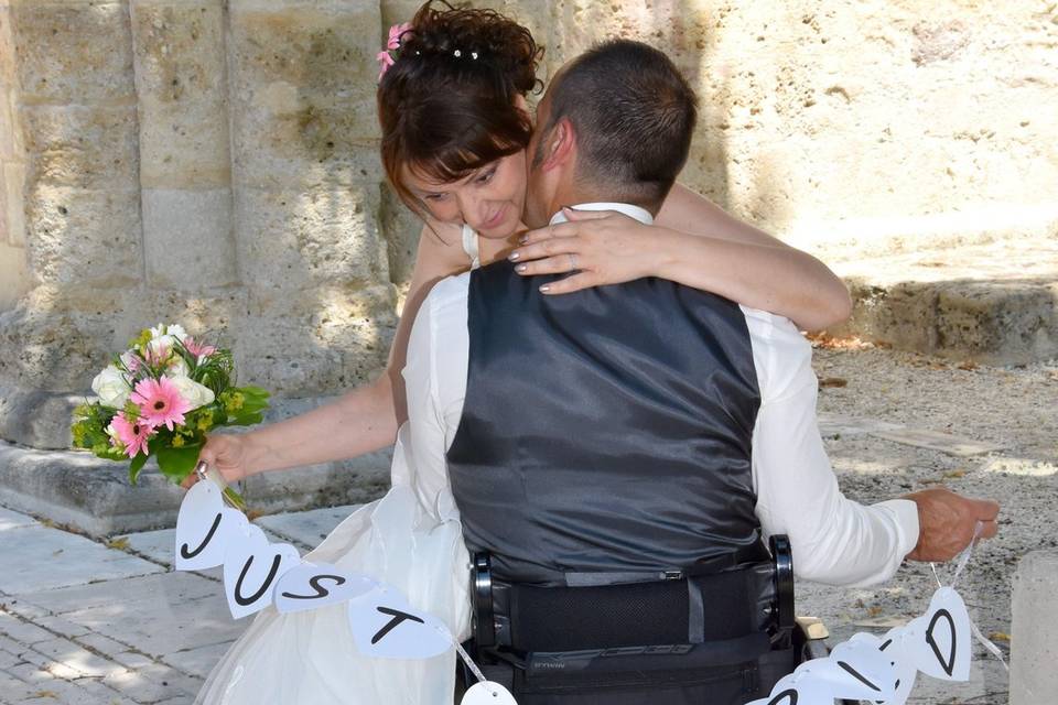 Couple, parc de Surgères (17)