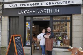 La Cave d'Arthur