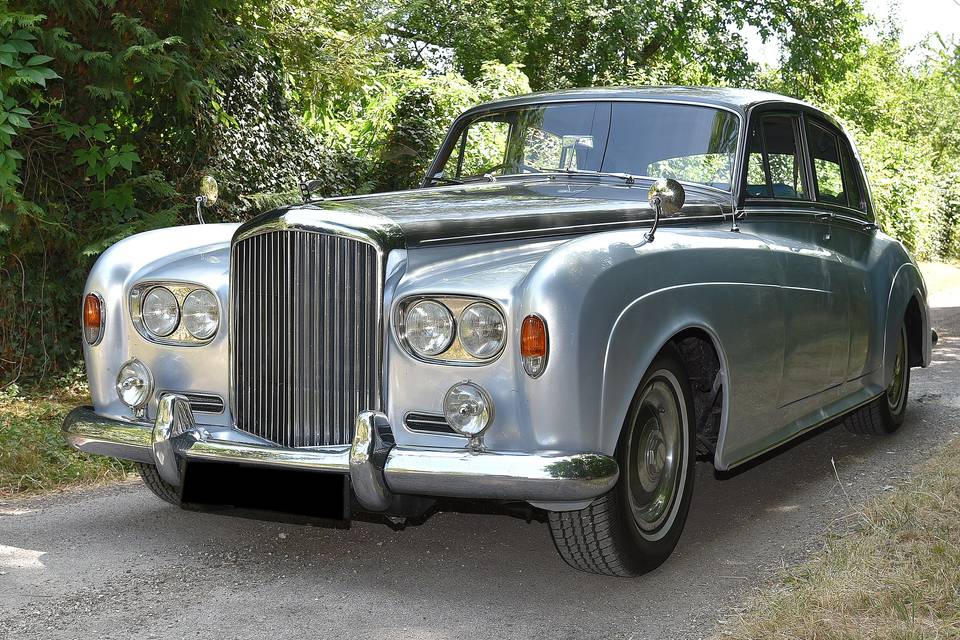 Bentley S3 Saloon