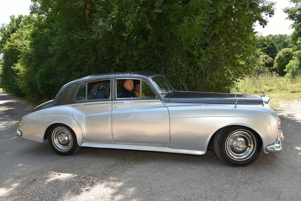 Bentley S3 saloon