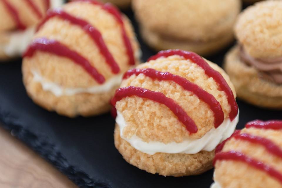 Délice et Macarons