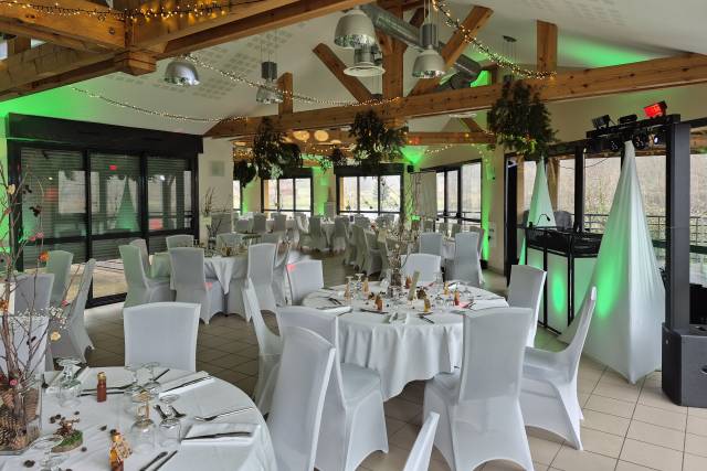 Mariage Lac des Graves